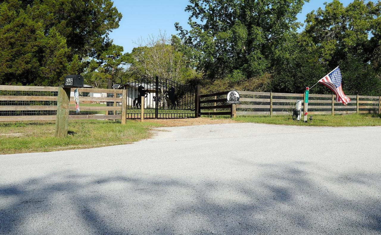 Room In Bb - Pleasant Days Bb Tropical Master Suite Homosassa Exterior foto